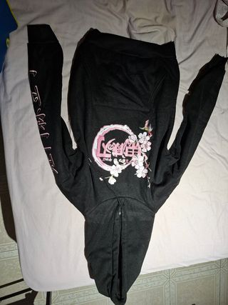 Sudadera Kimetsu No Yaiba Nezuko, MUJER
