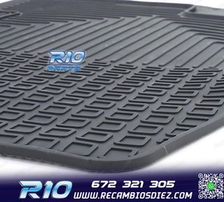 ALFOMBRILLAS PARA PEUGEOT
