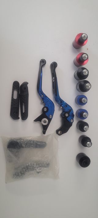 Accesorios de motos