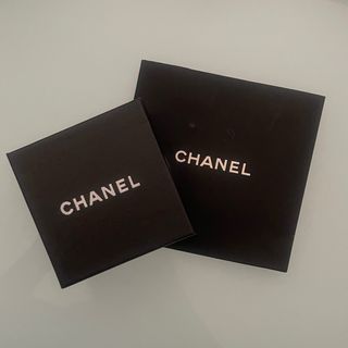 Scatolina Chanel - Gioielli di lusso