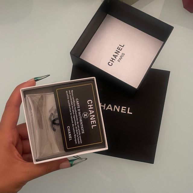 Scatolina Chanel - Gioielli di lusso