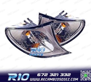 INTERMITENTES FRONTALES PARA BMW SERIE 3 E46 4P TOURING 01-0