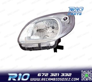 FARO IZQ PARA RENAULT KANGOO IV 13-19