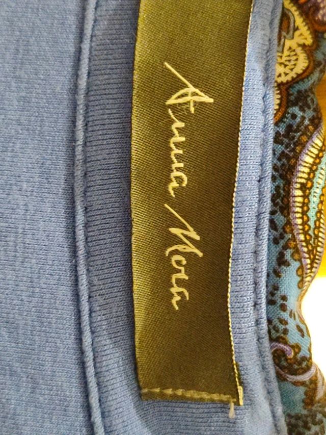 Vestido camisero boho chic