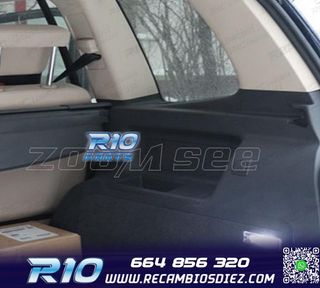 KIT 13 BOMBILLAS LED INTERIOR PARA VOLKSWAGEN VW TOURAN 1T3 
