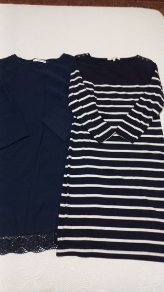 Lote ropa chica XS-S ( 5 piezas)