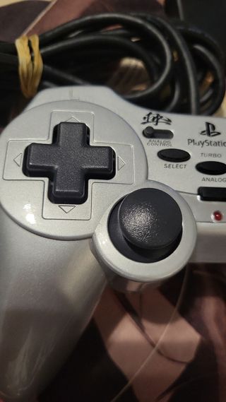Mandos Fujiwork PS2 USB + Adaptador LAN Wii