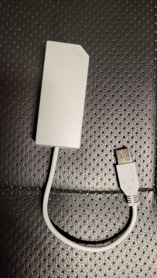 Mandos Fujiwork PS2 USB + Adaptador LAN Wii