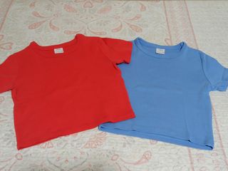 Camisetas niña