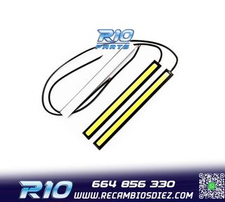 LUZ DIURNA LED