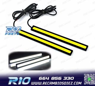 LUZ DIURNA LED