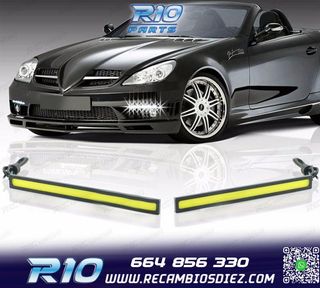 LUZ DIURNA LED