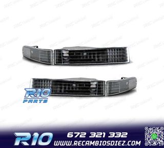 INTERMITENTES FRONTALES HONDA PRELUDE 92-97 NEGRO