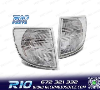 INTERMITENTES FRONTALES PARA MERCEDES 98-02 VITO 96-02 BLANC