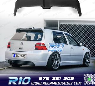 ALERON SPOILER VOLKSWAGEN VW GOLF 4 97-03 LOOK OETTINGER