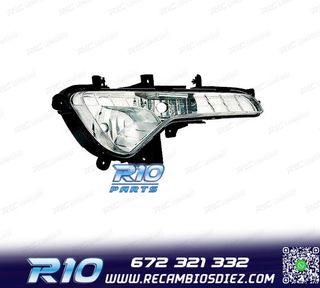 FARO DCH ANTINIEBLA PARA KIA SPORTAGE SL 10-13