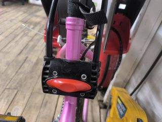 Seggiolino per bici per bambini