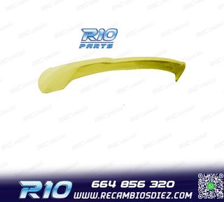 ALERON SPOILER SUZUKI SWIFT 18-