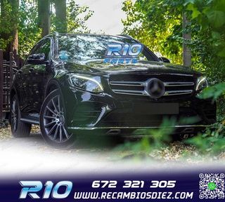 ESTRIBERAS ESTRIBOS MERCEDES GLC COUPE C253 X253 15-22