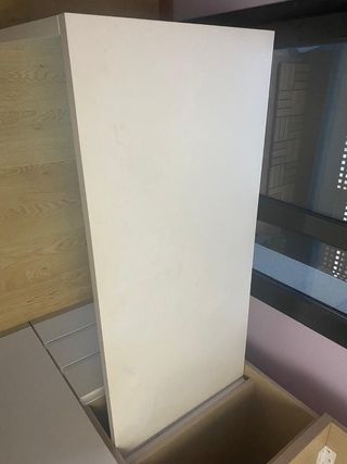 Mueble juvenil cama + escritorio + armario 
