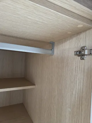 Mueble juvenil cama + escritorio + armario