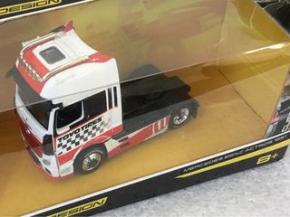 Camion Mercedes Benz Actros 1851 Maisto