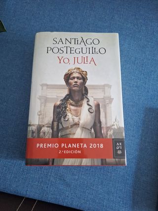 Yo, Julia: Premio Planeta 2018 (Spanish Edition)