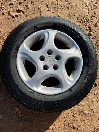 Llantas Toyota Celica T20 - 195/65 R14 
