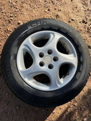 Llantas Toyota Celica T20 - 195/65 R14 
