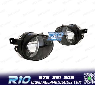 FAROS ANTINIEBLAS VOLKSWAGEN VW GOLF V 03-08 GTI