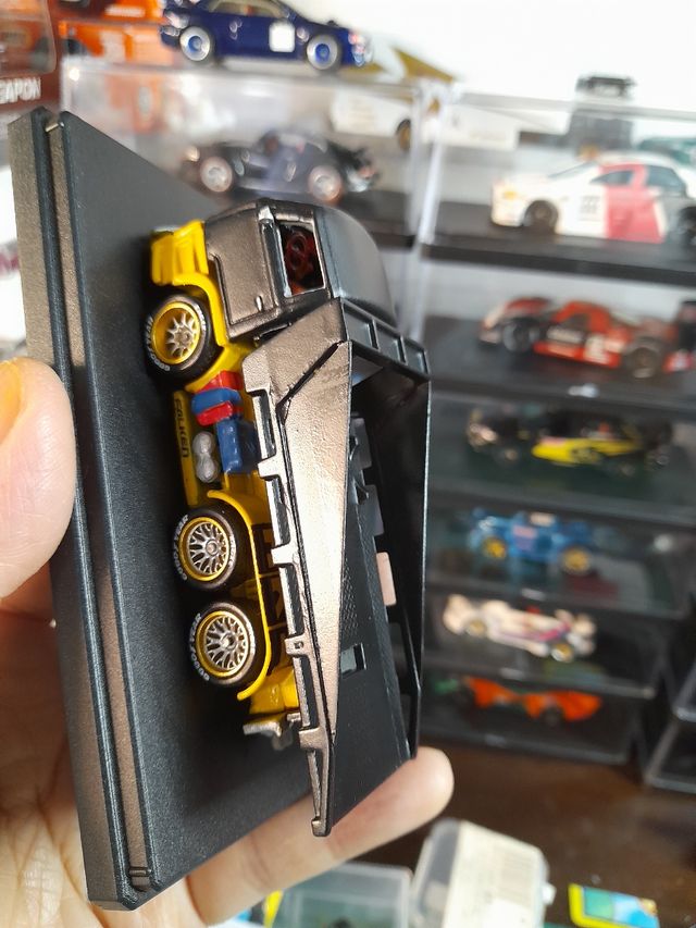 Hot Wheels Volkswagen t2 custom subaru included