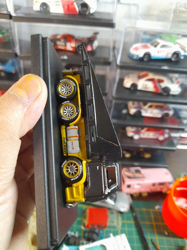 Hot Wheels Volkswagen t2 custom subaru included