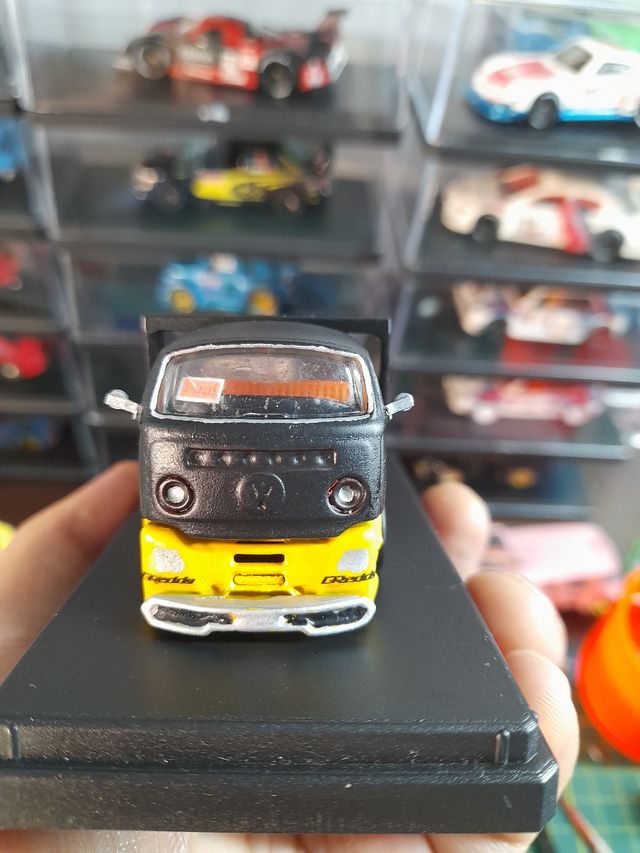 Hot Wheels Volkswagen t2 custom subaru included