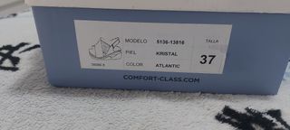Sandalias Comfort Class - Nº 37
