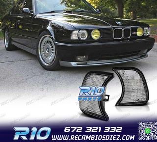 INTERMITENTES FRONTALES BMW E34 LIMOUSINE TOURING 88-95 BLAN