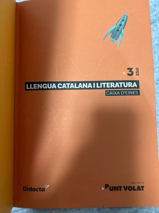 Punt volat 3. Caixa d'eines