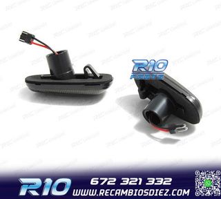INTERMITENTES OPEL ASTRA G ZAFIRA A LATERALES LED DINAMICOS 