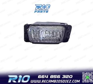 FARO DCH ANTINIEBLA VOLKSWAGEN VW Y SEAT