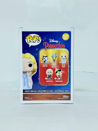 Funko Pop! Disney – La Fatina Azzurra di Pinocchio