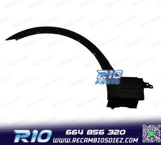 ALETINES BMW X3 E83 LCI 06-10 ABS