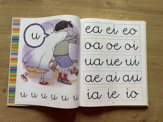 Iniciación a la lectura I. 