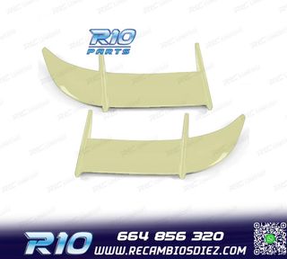 ALERON SPOILER VOLKSWAGEN VW GOLF 8 20- LOOK AK