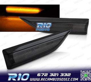INTERMITENTES LATERALES PARA VOLKSWAGEN VW T6 15-19 LED DINA