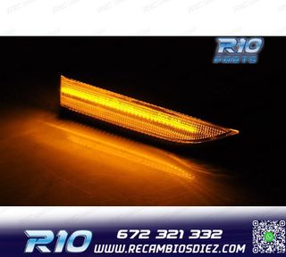 INTERMITENTES LATERALES PARA VOLKSWAGEN VW T6 15-19 LED DINA