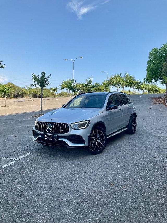 Mercedes-Benz Clase GLC Mercedes-AMG GLC 43 4MATIC