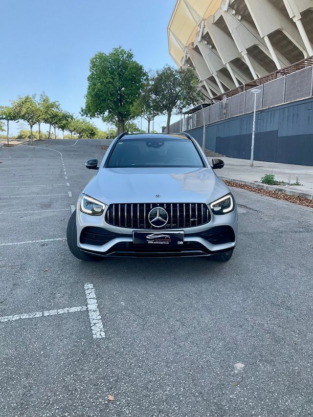 Mercedes-Benz Clase GLC Mercedes-AMG GLC 43 4MATIC
