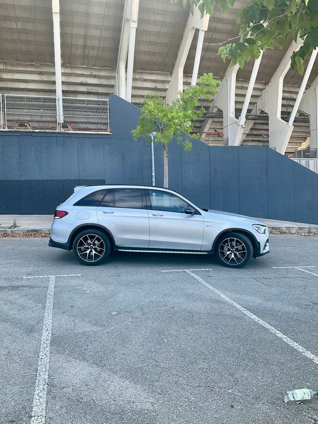 Mercedes-Benz Clase GLC Mercedes-AMG GLC 43 4MATIC