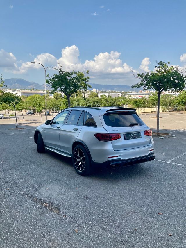 Mercedes-Benz Clase GLC Mercedes-AMG GLC 43 4MATIC