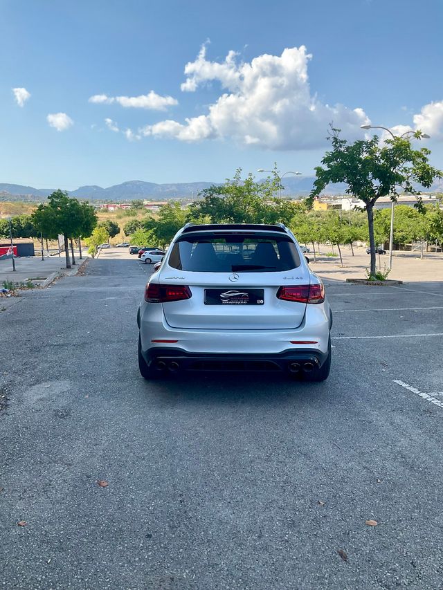 Mercedes-Benz Clase GLC Mercedes-AMG GLC 43 4MATIC