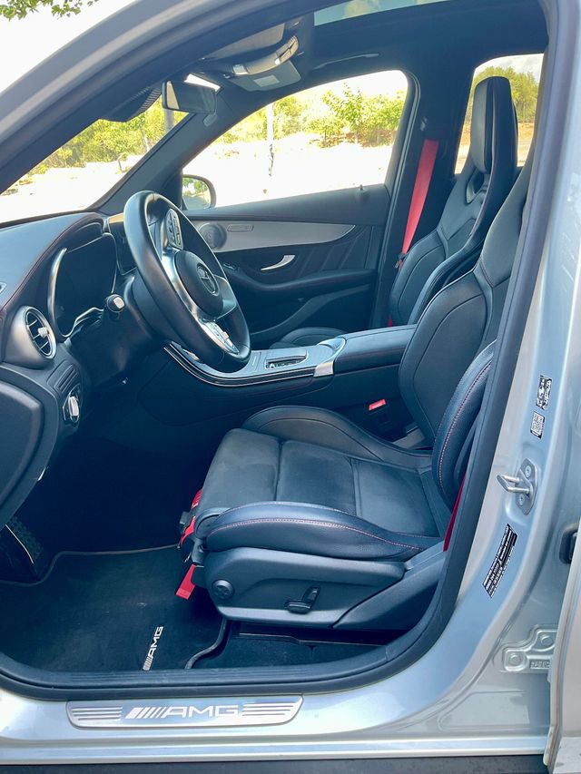 Mercedes-Benz Clase GLC Mercedes-AMG GLC 43 4MATIC